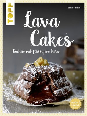 cover image of Lava Cakes